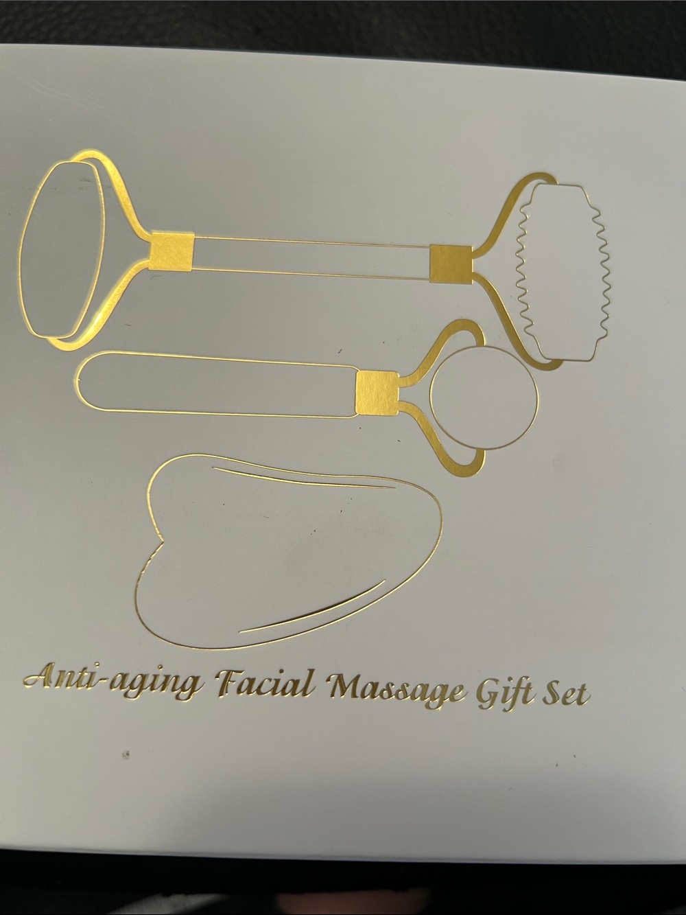 ANTI AGING FACIAL MASSAGE GIFT SET